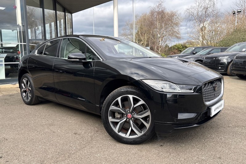 2020 (70) JAGUAR I-PACE 294kW EV400 HSE 90kWh 5dr Auto [11kW Charger] 5161308