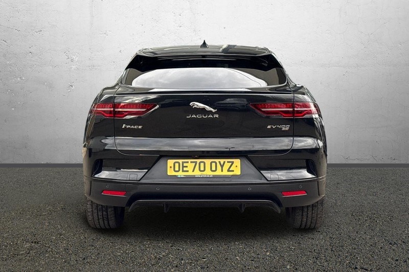 2020 (70) JAGUAR I-PACE 294kW EV400 HSE 90kWh 5dr Auto [11kW Charger] 5161267