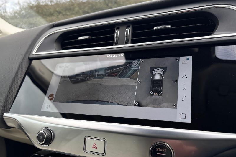 2020 (70) JAGUAR I-PACE 294kW EV400 HSE 90kWh 5dr Auto [11kW Charger] 5161273