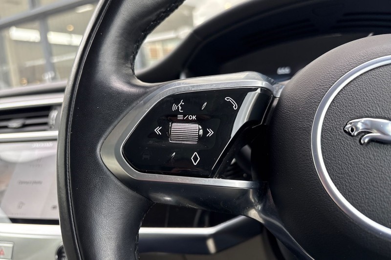 2020 (70) JAGUAR I-PACE 294kW EV400 HSE 90kWh 5dr Auto [11kW Charger] 5161289
