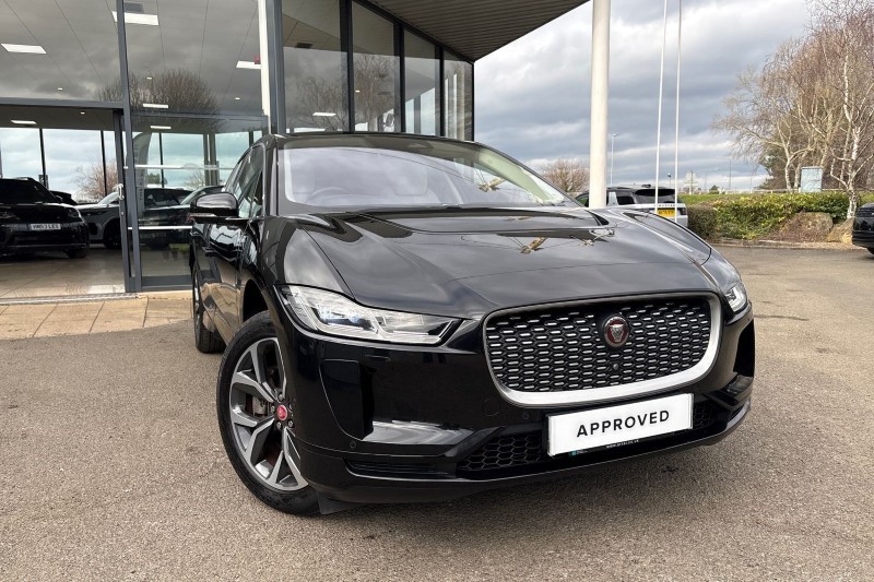 2020 (70) JAGUAR I-PACE 294kW EV400 HSE 90kWh 5dr Auto [11kW Charger] 5161306