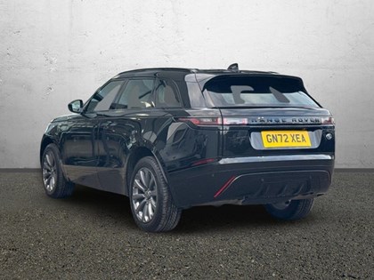 2022 (72) LAND ROVER RANGE ROVER VELAR 2.0 P250 R-Dynamic SE 5dr Auto