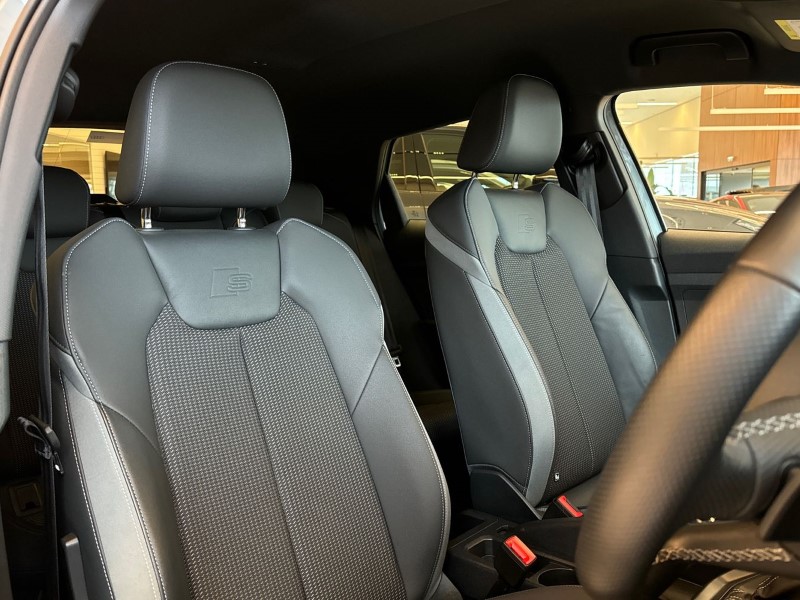 2022 (22) AUDI A1 30 TFSI 110 Black Edition 5dr S Tronic 3481816