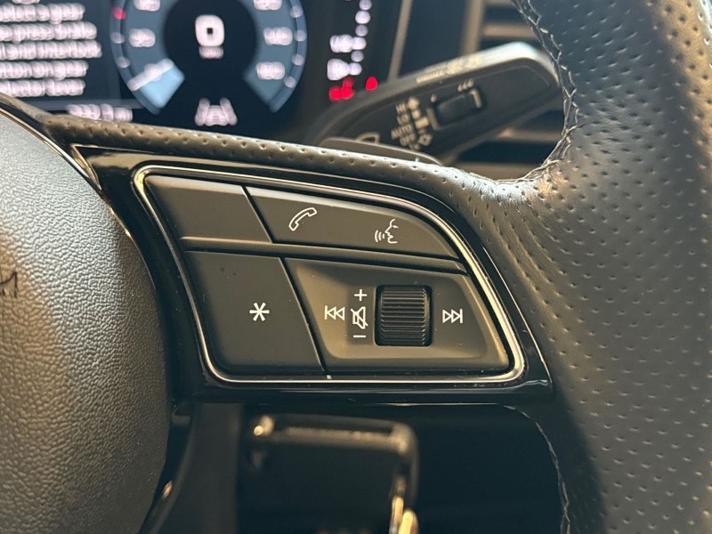 2022 (22) AUDI A1 30 TFSI 110 Black Edition 5dr S Tronic 3481819