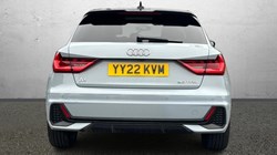2022 (22) AUDI A1 30 TFSI 110 Black Edition 5dr S Tronic 3481807