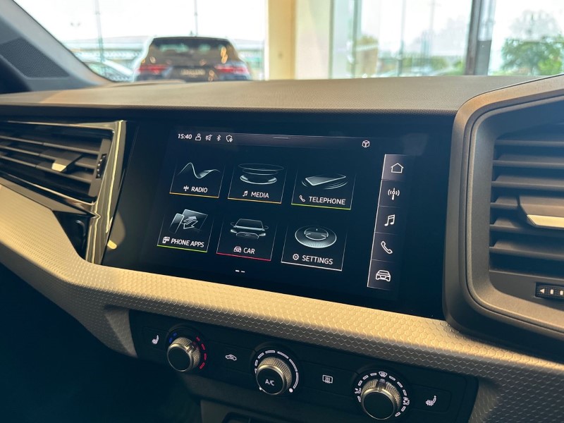 2022 (22) AUDI A1 30 TFSI 110 Black Edition 5dr S Tronic 3481821