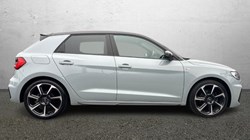2022 (22) AUDI A1 30 TFSI 110 Black Edition 5dr S Tronic 3481806