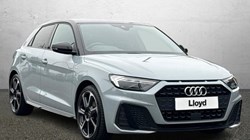 2022 (22) AUDI A1 30 TFSI 110 Black Edition 5dr S Tronic 3481802