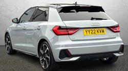 2022 (22) AUDI A1 30 TFSI 110 Black Edition 5dr S Tronic 3481803