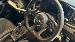 2022 (22) AUDI A1 30 TFSI 110 Black Edition 5dr S Tronic 3481817