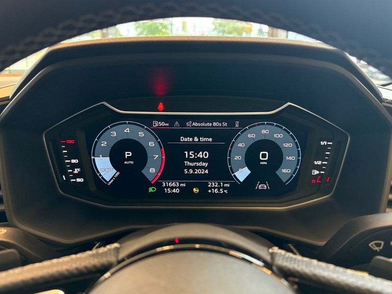 2022 (22) AUDI A1 30 TFSI 110 Black Edition 5dr S Tronic 3481820