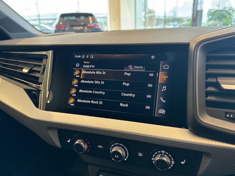 2022 (22) AUDI A1 30 TFSI 110 Black Edition 5dr S Tronic 3481823