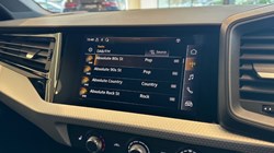 2022 (22) AUDI A1 30 TFSI 110 Black Edition 5dr S Tronic 3481823