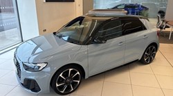 2022 (22) AUDI A1 30 TFSI 110 Black Edition 5dr S Tronic 3481841