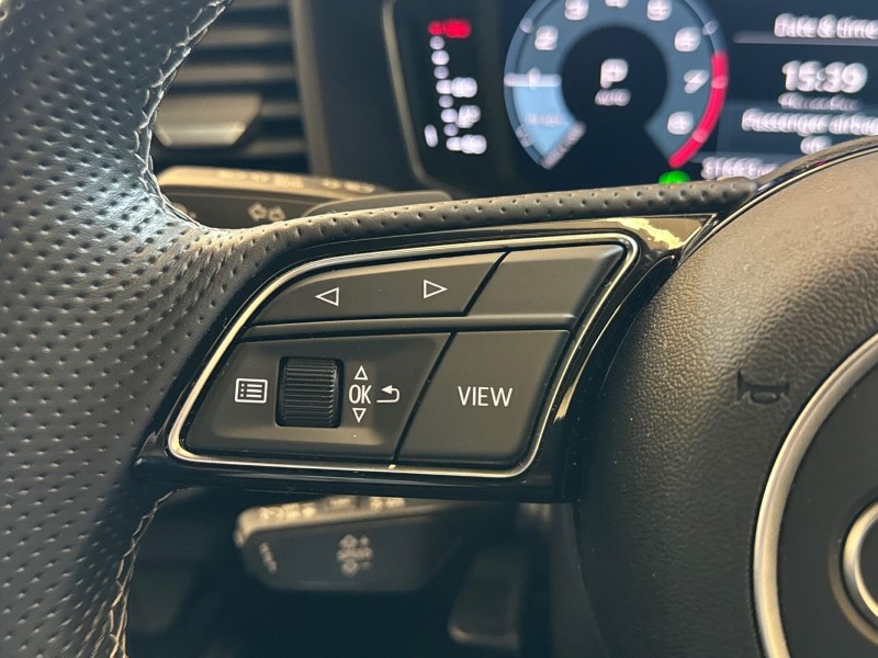 2022 (22) AUDI A1 30 TFSI 110 Black Edition 5dr S Tronic 3481818