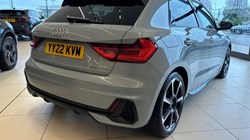 2022 (22) AUDI A1 30 TFSI 110 Black Edition 5dr S Tronic 3481839