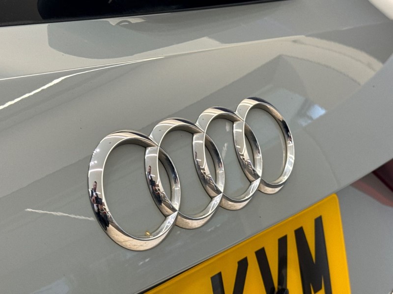 2022 (22) AUDI A1 30 TFSI 110 Black Edition 5dr S Tronic 3481840