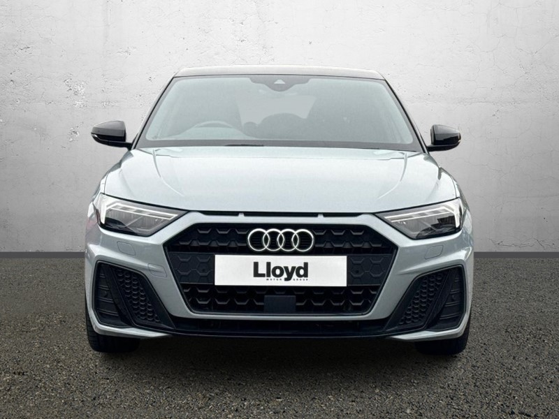 2022 (22) AUDI A1 30 TFSI 110 Black Edition 5dr S Tronic 3481808