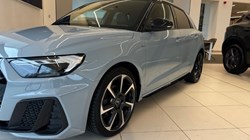 2022 (22) AUDI A1 30 TFSI 110 Black Edition 5dr S Tronic 3481837