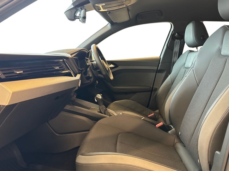 2022 (22) AUDI A1 30 TFSI 110 Black Edition 5dr S Tronic 3481804