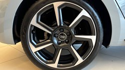 2022 (22) AUDI A1 30 TFSI 110 Black Edition 5dr S Tronic 3481809