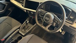 2022 (22) AUDI A1 30 TFSI 110 Black Edition 5dr S Tronic 3481810