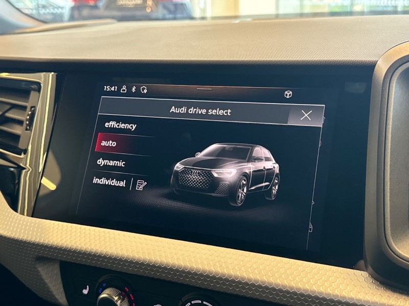 2022 (22) AUDI A1 30 TFSI 110 Black Edition 5dr S Tronic 3481825