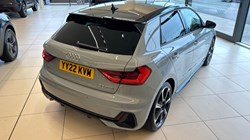 2022 (22) AUDI A1 30 TFSI 110 Black Edition 5dr S Tronic 3481843