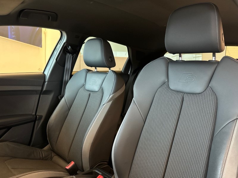 2022 (22) AUDI A1 30 TFSI 110 Black Edition 5dr S Tronic 3481830