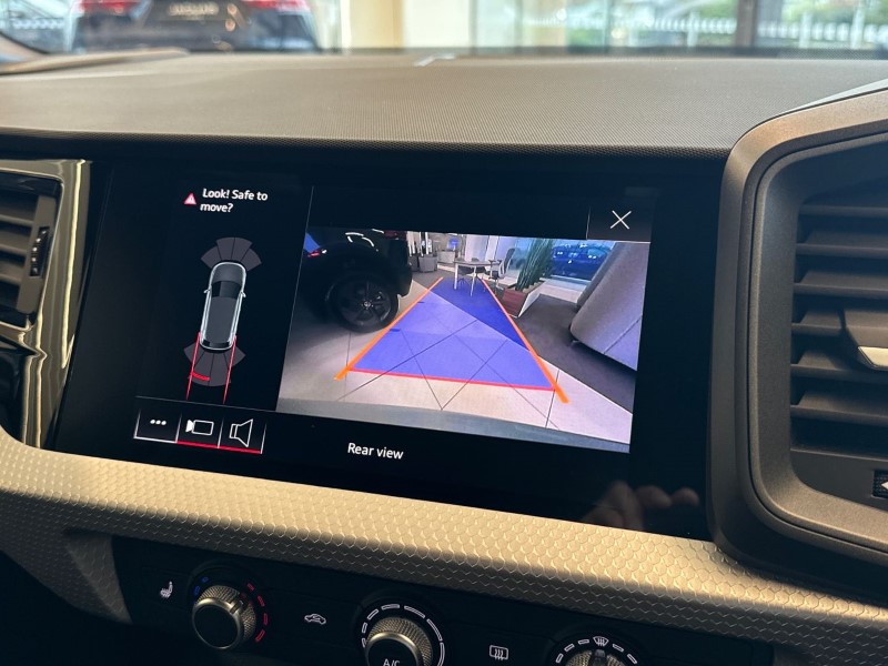 2022 (22) AUDI A1 30 TFSI 110 Black Edition 5dr S Tronic 3481822