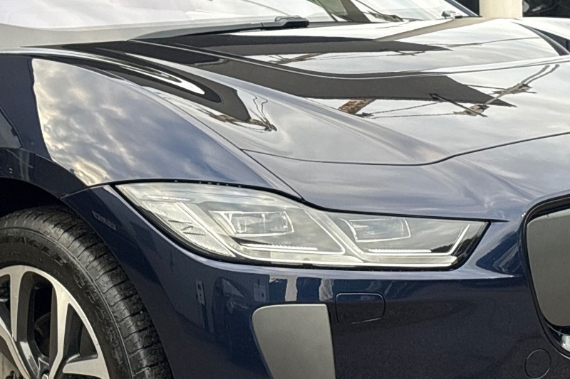 2023 (23) JAGUAR I-PACE 294kW EV400 R-Dynamic HSE Black 90kWh 5dr Auto 5155853