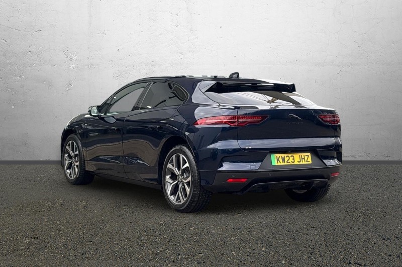 2023 (23) JAGUAR I-PACE 294kW EV400 R-Dynamic HSE Black 90kWh 5dr Auto