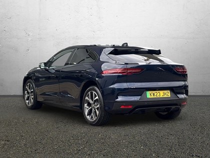 2023 (23) JAGUAR I-PACE 294kW EV400 R-Dynamic HSE Black 90kWh 5dr Auto