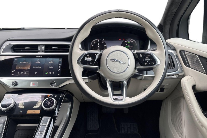 2023 (23) JAGUAR I-PACE 294kW EV400 R-Dynamic HSE Black 90kWh 5dr Auto 5155851