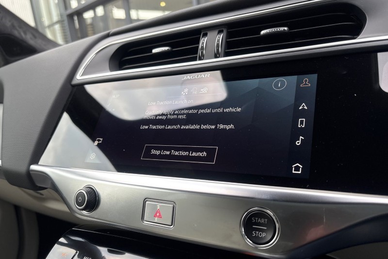 2023 (23) JAGUAR I-PACE 294kW EV400 R-Dynamic HSE Black 90kWh 5dr Auto 5155875