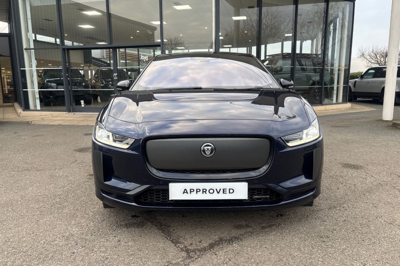 2023 (23) JAGUAR I-PACE 294kW EV400 R-Dynamic HSE Black 90kWh 5dr Auto 5155896