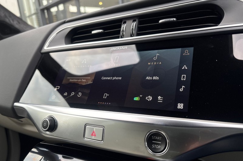 2023 (23) JAGUAR I-PACE 294kW EV400 R-Dynamic HSE Black 90kWh 5dr Auto 5155866