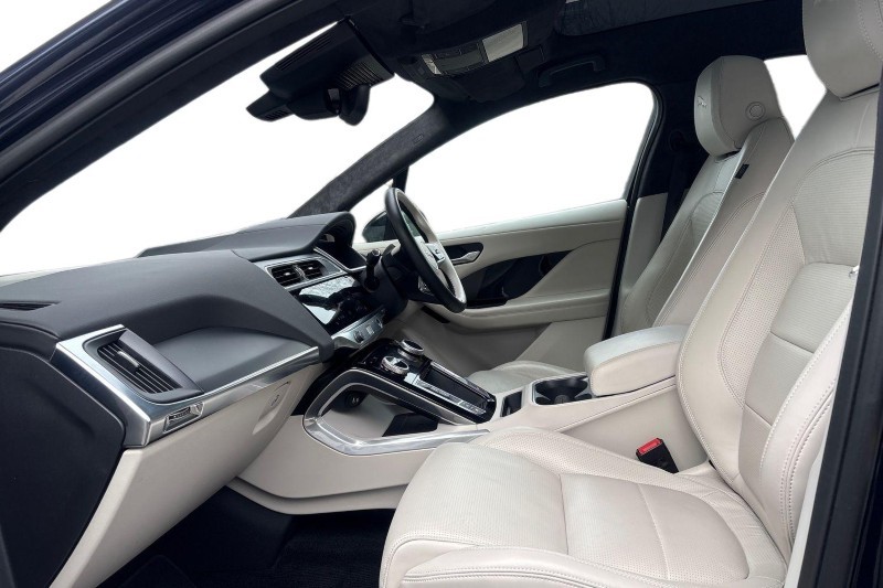 2023 (23) JAGUAR I-PACE 294kW EV400 R-Dynamic HSE Black 90kWh 5dr Auto 5155839