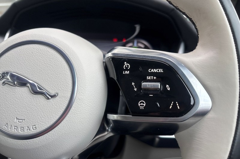2023 (23) JAGUAR I-PACE 294kW EV400 R-Dynamic HSE Black 90kWh 5dr Auto 5155865