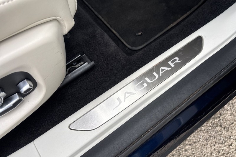 2023 (23) JAGUAR I-PACE 294kW EV400 R-Dynamic HSE Black 90kWh 5dr Auto 5155877