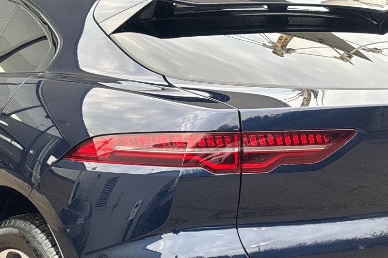 2023 (23) JAGUAR I-PACE 294kW EV400 R-Dynamic HSE Black 90kWh 5dr Auto 5155855