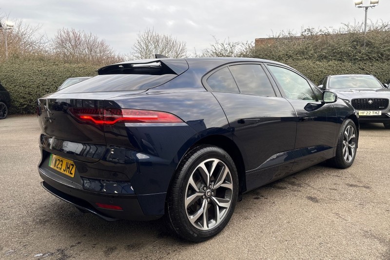 2023 (23) JAGUAR I-PACE 294kW EV400 R-Dynamic HSE Black 90kWh 5dr Auto 5155887