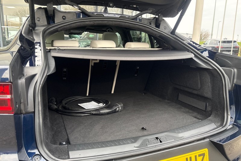 2023 (23) JAGUAR I-PACE 294kW EV400 R-Dynamic HSE Black 90kWh 5dr Auto 5155878