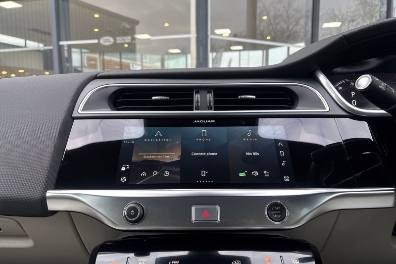 2023 (23) JAGUAR I-PACE 294kW EV400 R-Dynamic HSE Black 90kWh 5dr Auto 5155850