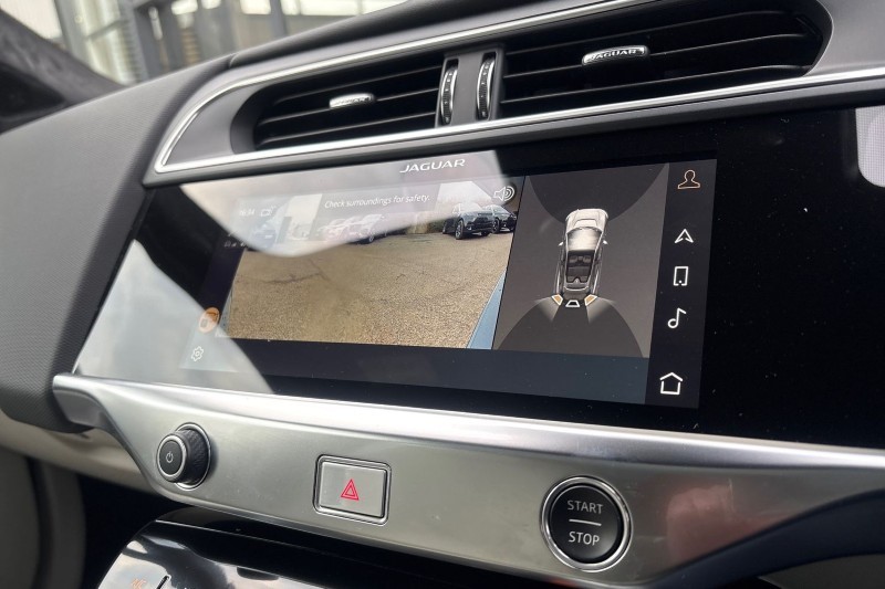 2023 (23) JAGUAR I-PACE 294kW EV400 R-Dynamic HSE Black 90kWh 5dr Auto 5155848