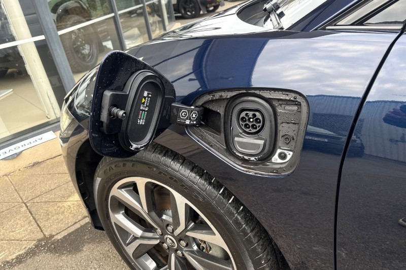 2023 (23) JAGUAR I-PACE 294kW EV400 R-Dynamic HSE Black 90kWh 5dr Auto 5155856