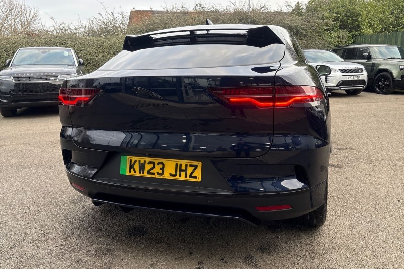 2023 (23) JAGUAR I-PACE 294kW EV400 R-Dynamic HSE Black 90kWh 5dr Auto 5155897