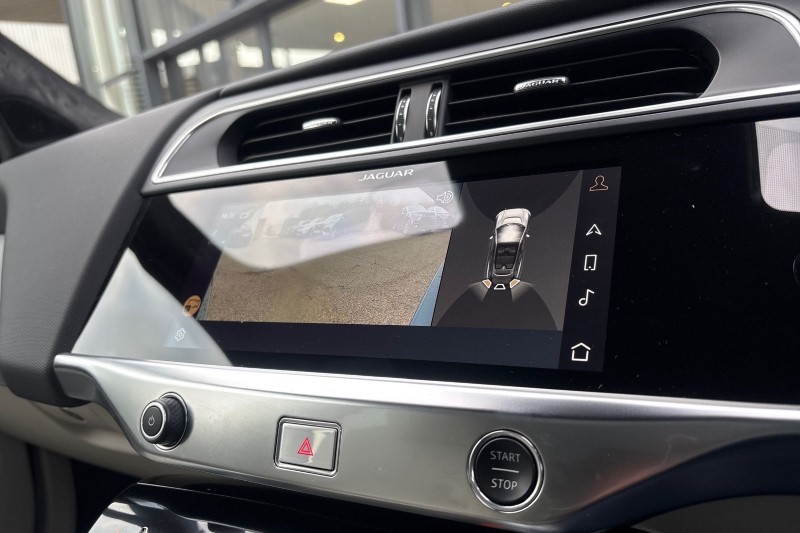 2023 (23) JAGUAR I-PACE 294kW EV400 R-Dynamic HSE Black 90kWh 5dr Auto 5155868