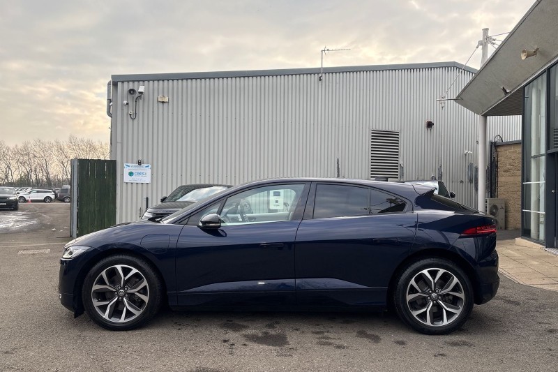 2023 (23) JAGUAR I-PACE 294kW EV400 R-Dynamic HSE Black 90kWh 5dr Auto 5155894