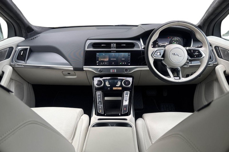 2023 (23) JAGUAR I-PACE 294kW EV400 R-Dynamic HSE Black 90kWh 5dr Auto 5155845